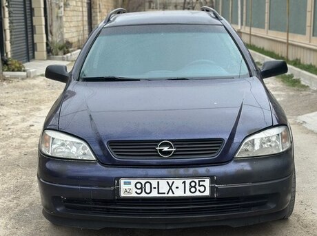 Opel Astra 1998