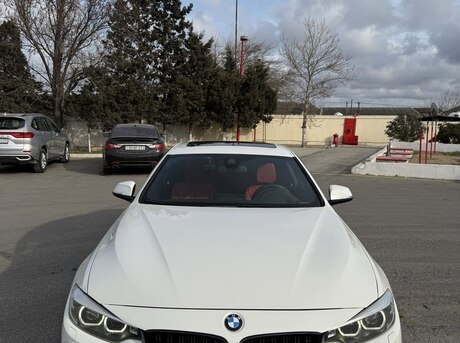 BMW 420 2018