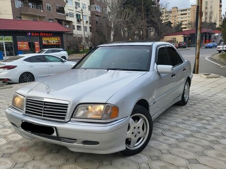 Mercedes C 220 2000