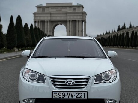 Hyundai Elantra 2009