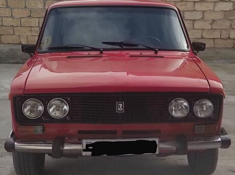 LADA (VAZ) 2106 1990