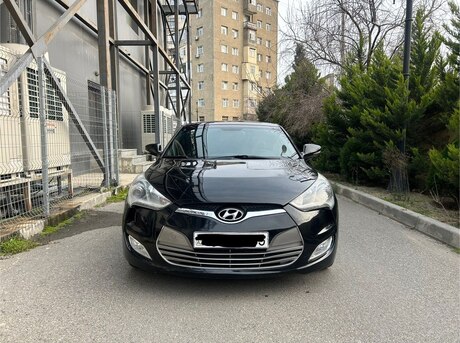 Hyundai Veloster 2012