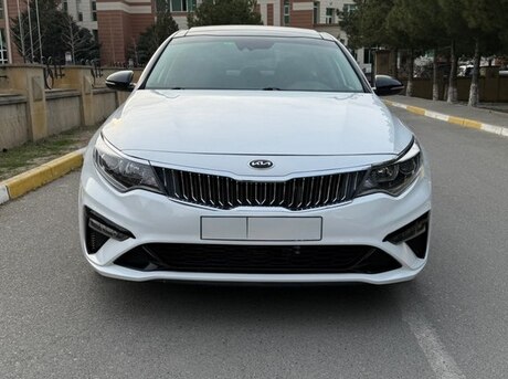 Kia Optima 2019