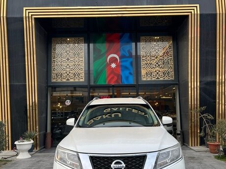 Nissan Pathfinder