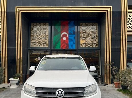 Volkswagen Amarok