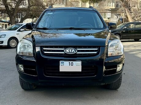 Kia Sportage 2007