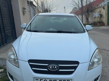 Kia Ceed 2009