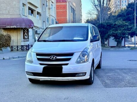 Hyundai H-1