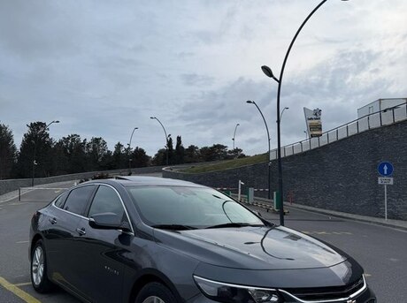 Chevrolet Malibu 2017