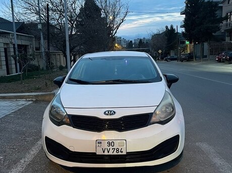 Kia Rio 2013