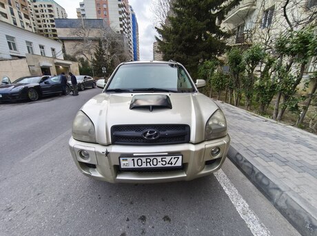 Hyundai Tucson 2006
