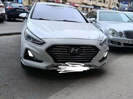 Hyundai Sonata 2018