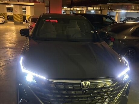 Changan Uni-Z
