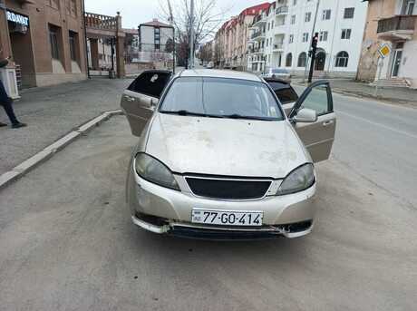 Daewoo Gentra