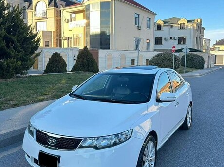 Kia Cerato 2011