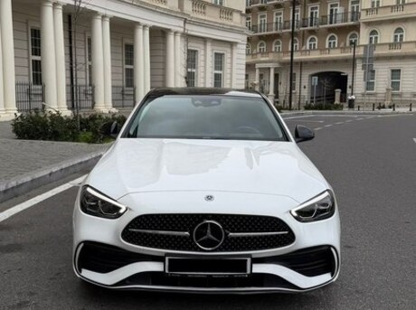 Mercedes C 300 e