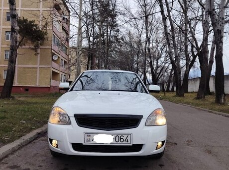 LADA (VAZ) Priora 2012