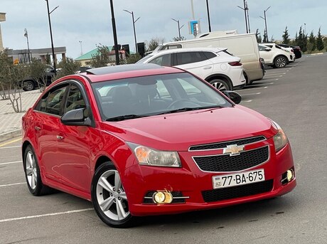 Chevrolet Cruze 2011