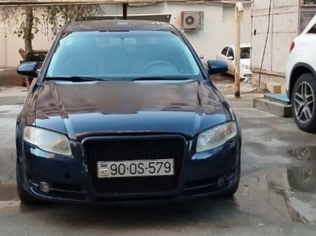 Audi A4 2005