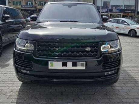 Land Rover Range Rover 2017