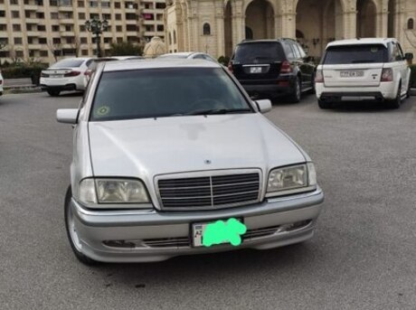 Mercedes C 240 1998