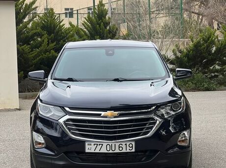Chevrolet Equinox 2019
