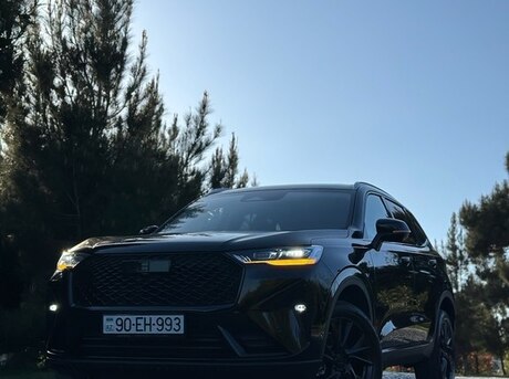 Haval H6 — фото 1