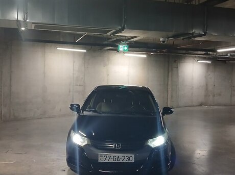 Honda Insight 2012