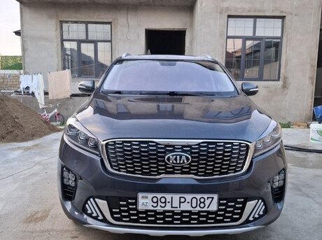 Kia Sorento 2018