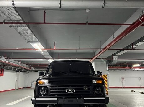 LADA (VAZ) Niva 2025