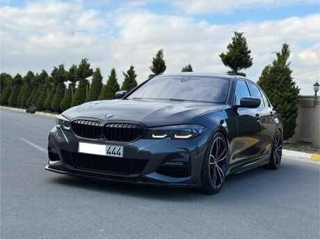 BMW 330 2021