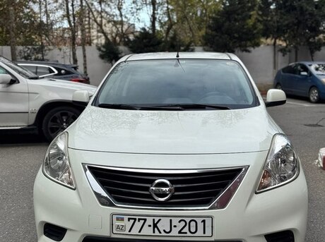 Nissan Latio