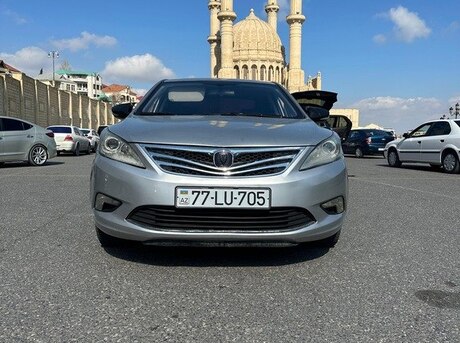 Changan Eado 2014