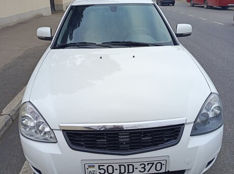 LADA (VAZ) Priora 2012