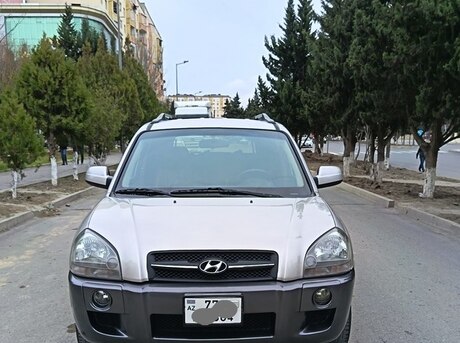 Hyundai Tucson 2006