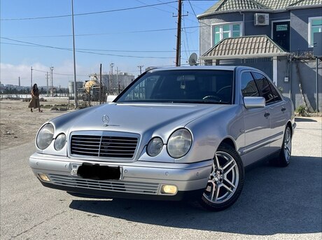 Mercedes E 240 1998