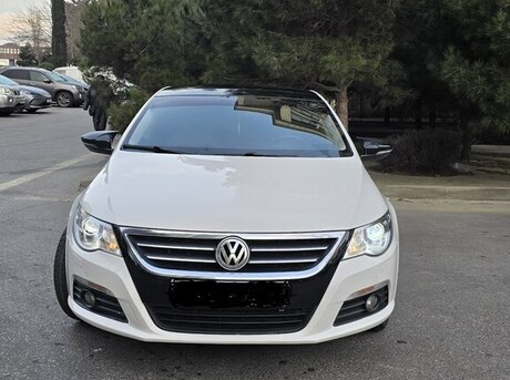 Volkswagen Passat CC