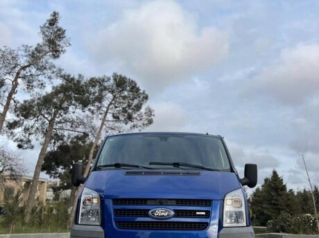 Ford Transit 2007
