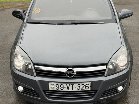 Opel Astra 2005