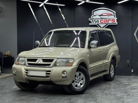 Mitsubishi Pajero