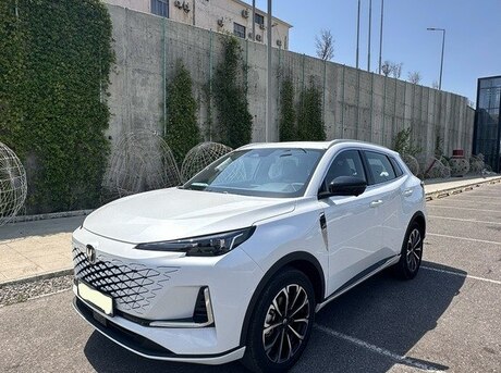 Changan CS 55 Plus 2025