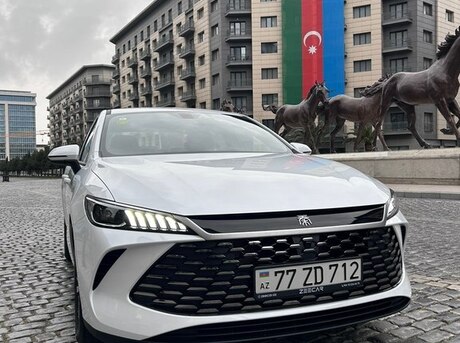 BYD Qin Plus 2025