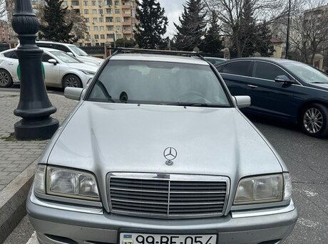 Mercedes C 200 1998