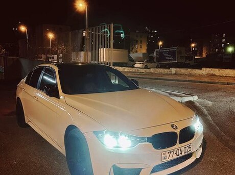 BMW 328 2013