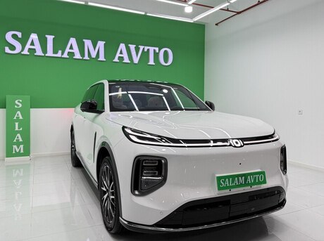 Changan Qiyuan Q07