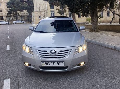 Toyota Camry 2007