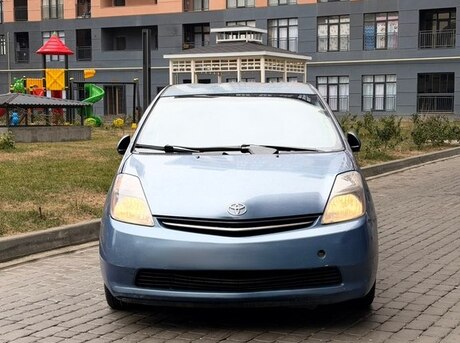 Toyota Prius 2007