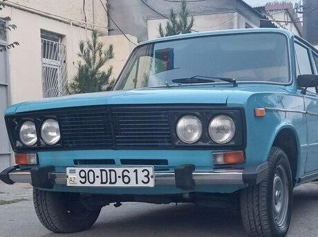 LADA (VAZ) 2106 1991