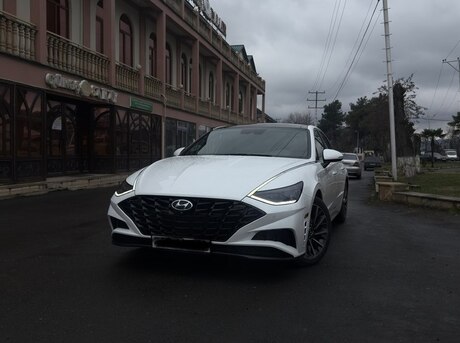 Hyundai Sonata 2021
