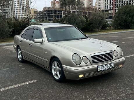 Mercedes E 230 1997